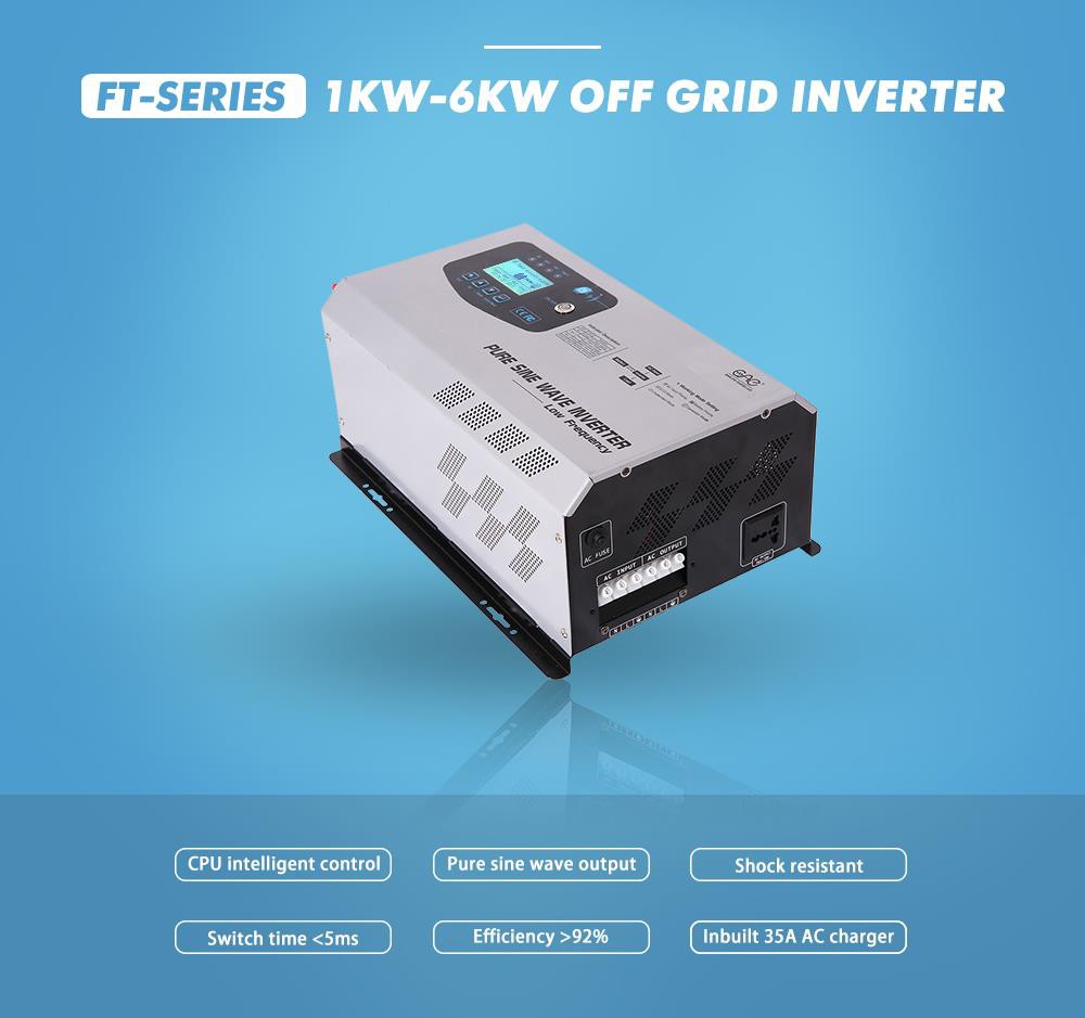 on grid pv solar inverter