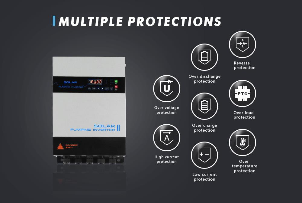 power inverter for solar