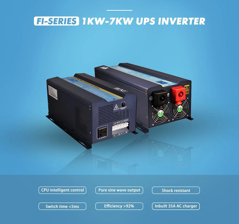 sine wave inverter ups