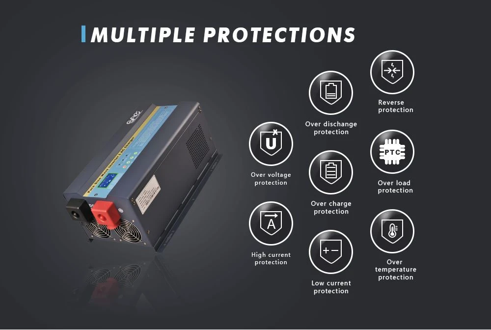 sine wave inverters 5000w