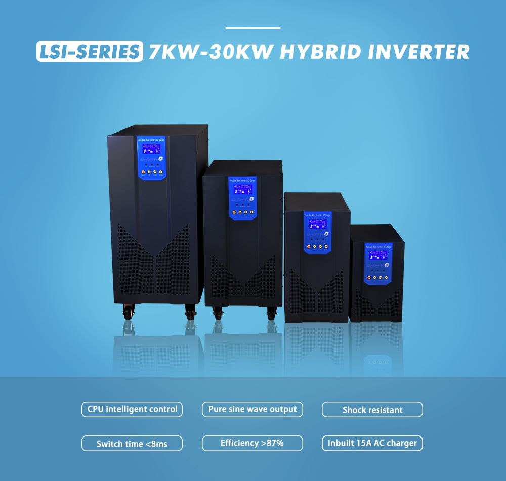 ambulance power inverter