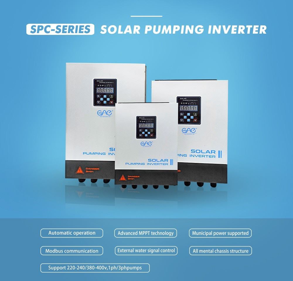 solartech pump