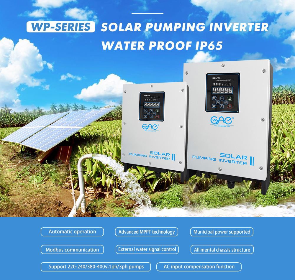 submersible pump