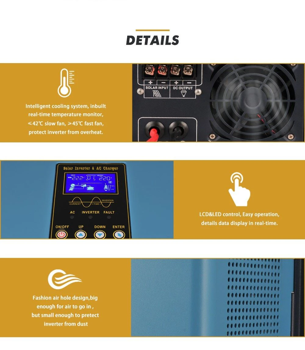 off grid solar inverter