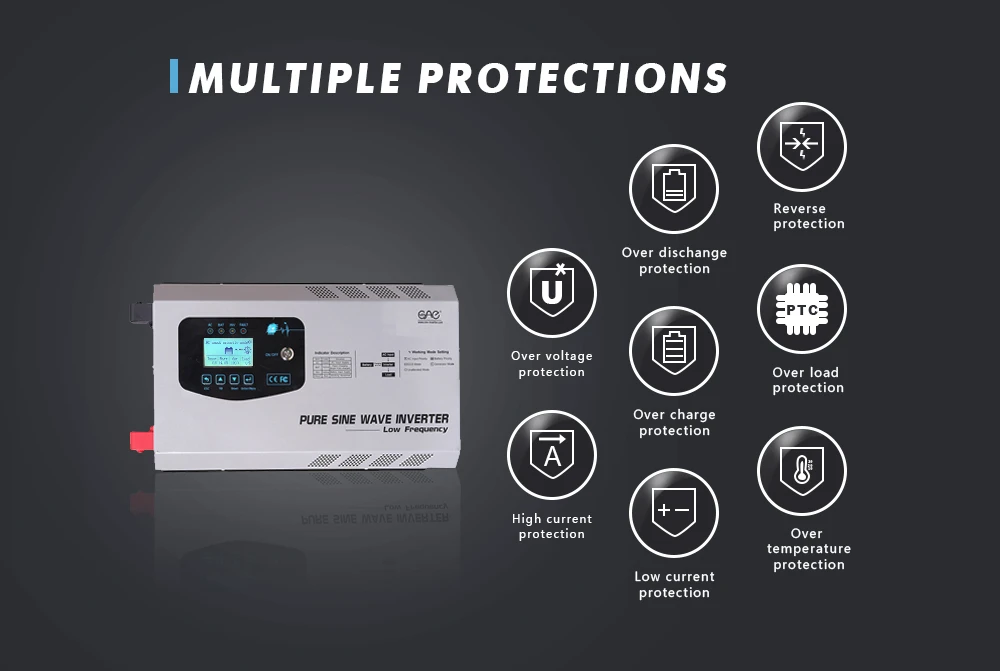 single phase inverter