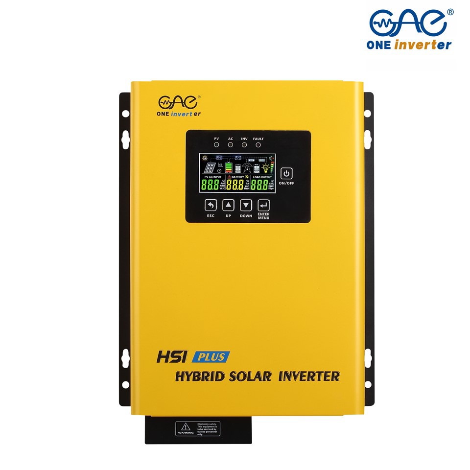 1000W Hybrid Solar Inverter MPPT