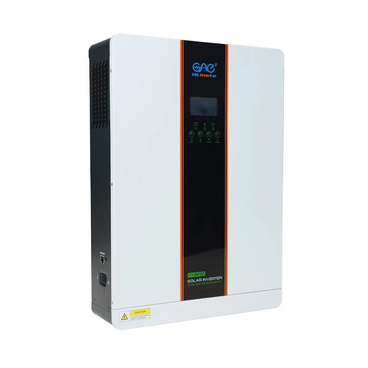 3KW80a Hybrid Inverter Hifreq
