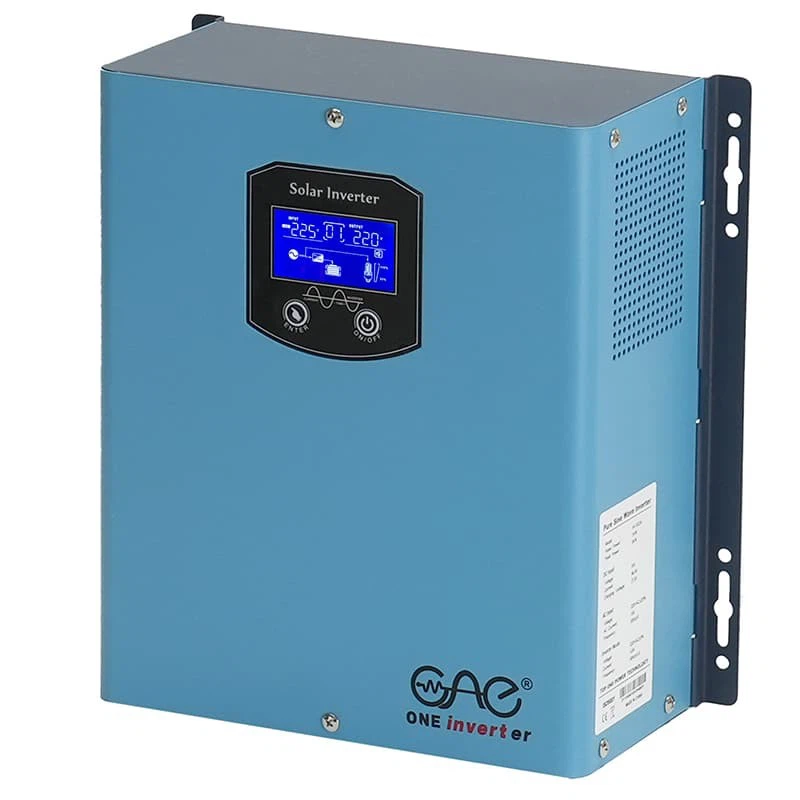 Low Frequency Solar Inverter 1.2KW