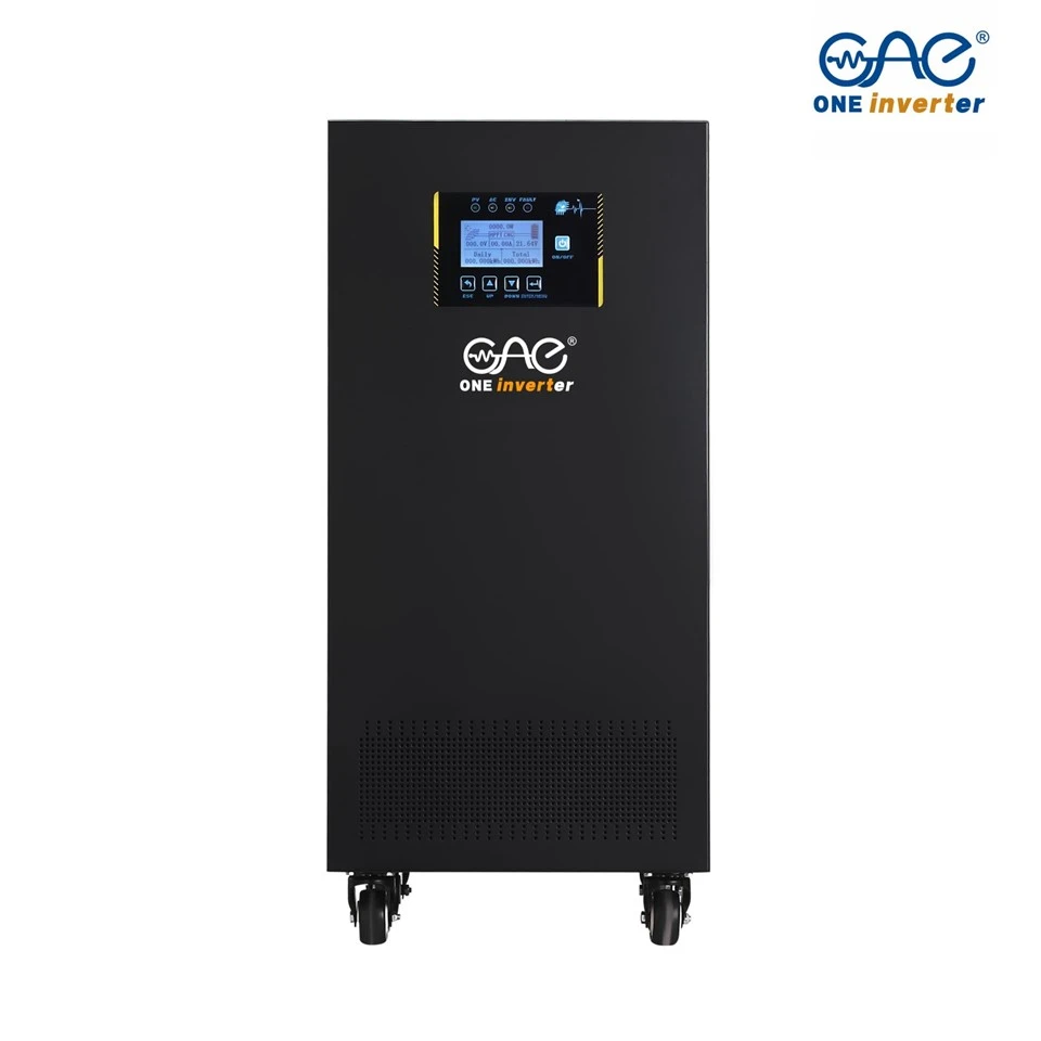 Mppt In Built Solar Inverter
