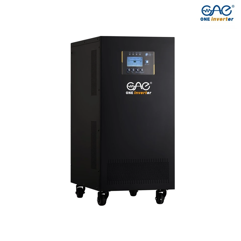 Mppt In Built Solar Inverter