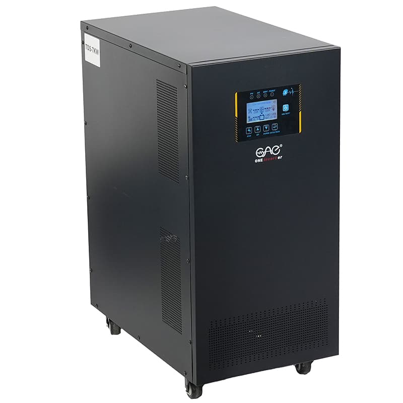 Mppt Inbyggd Solar Inverter