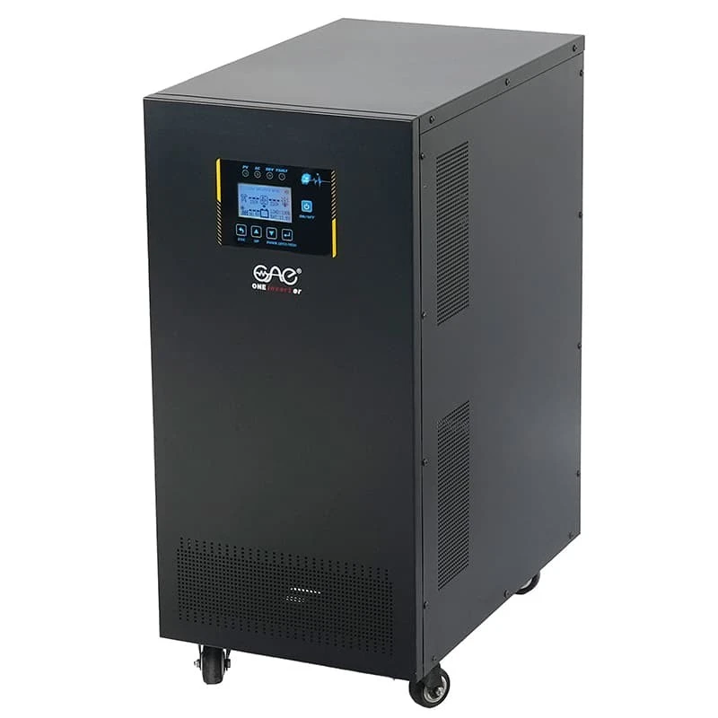 Mppt In Built Solar Inverter