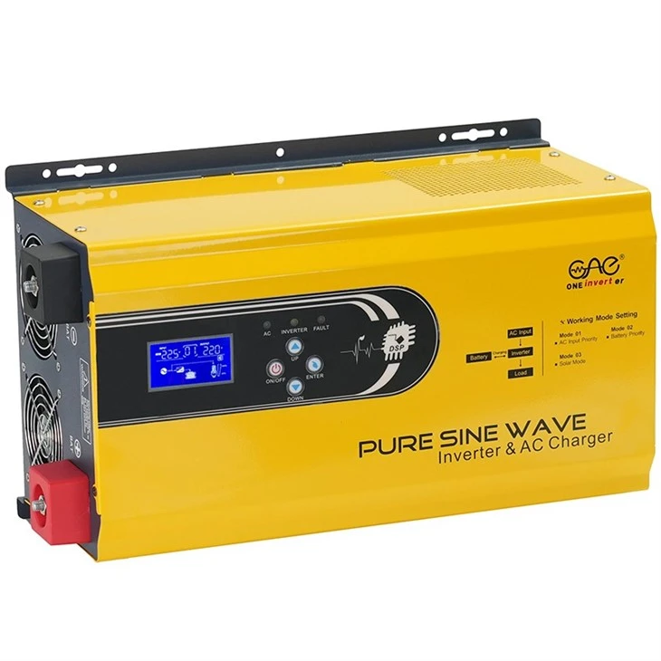 Modified Sine Waveform Output Inverter 2kw