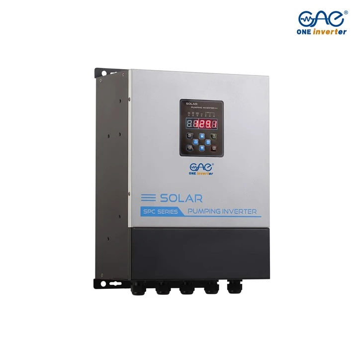 2,2kw 3hp 2200w solpumpande inverterare