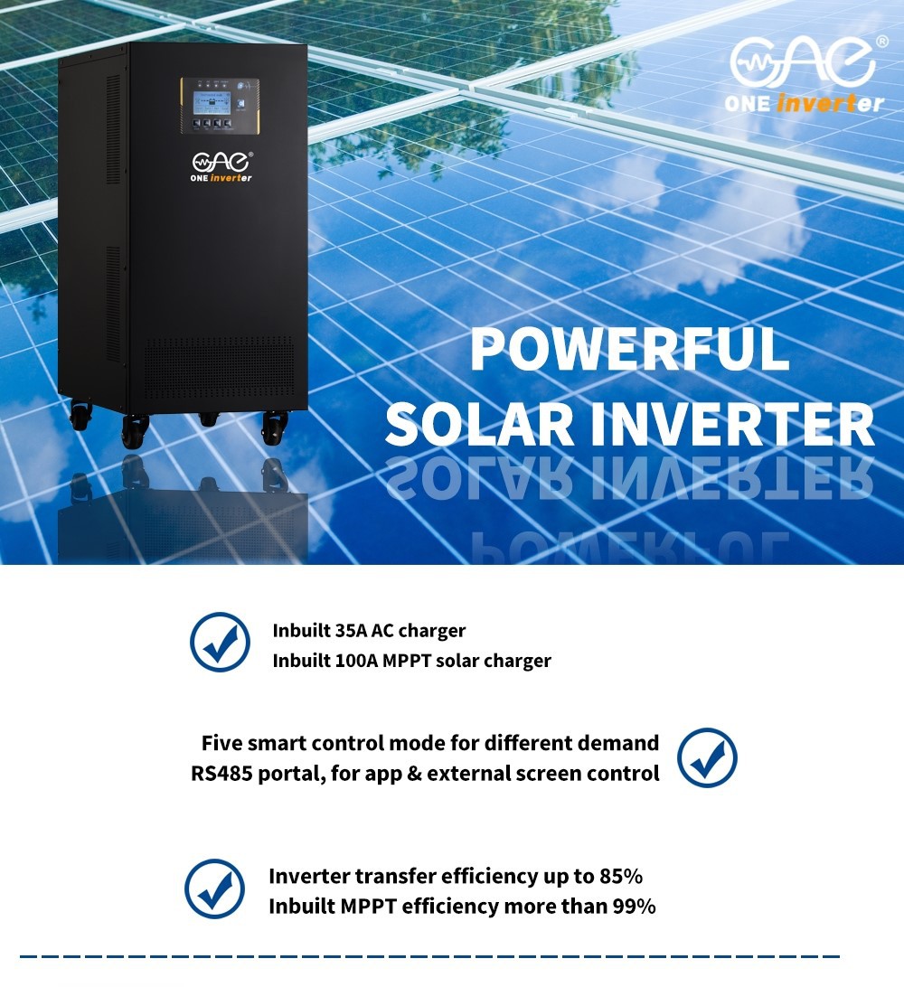 10KW solar inverter 10KW solar inverter