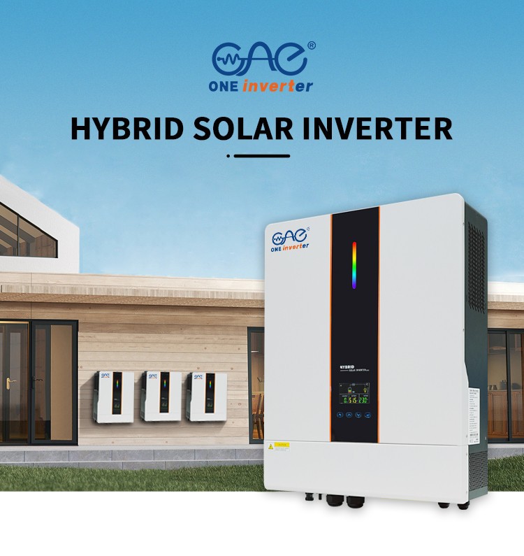 hybrid solar inverter hybrid solar inverter