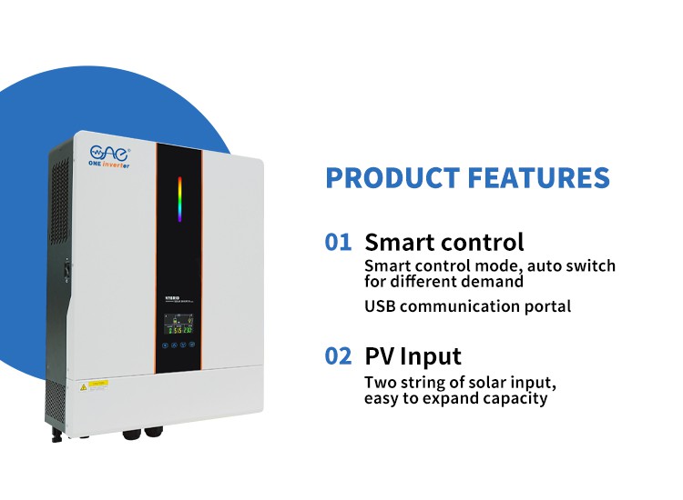 hybrid solar inverter features hybrid solar inverter features