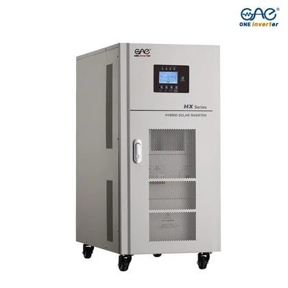 15KW Inverter Hybrid Solar MPPT Laddning
