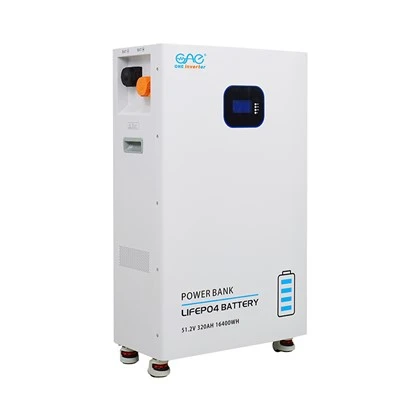 16,4KWH Lifepo4 litiumbatteri