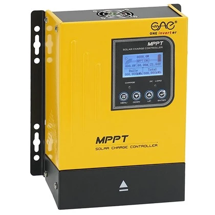 20A högeffektiv Mppt-kontroller