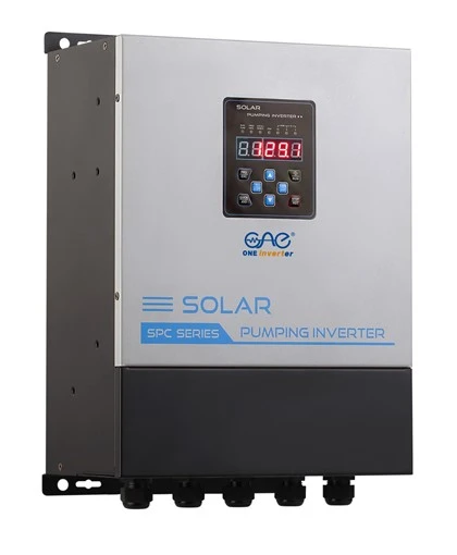30kw High Power Solar Pump Inverter