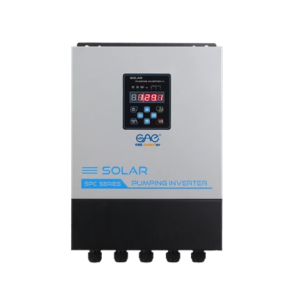 37KW 380VAC Solar Pump Inverter
