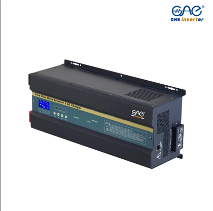 4KW Solar Inverter Med Mppt Controller