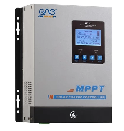 50A 12V MPPT -styrenhet