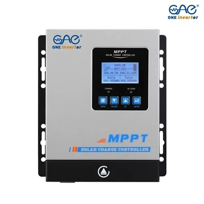 60A 12V24V MPPT -styrenhet