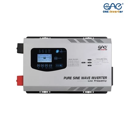 5KW 3X Peak Low Frequency Inverter