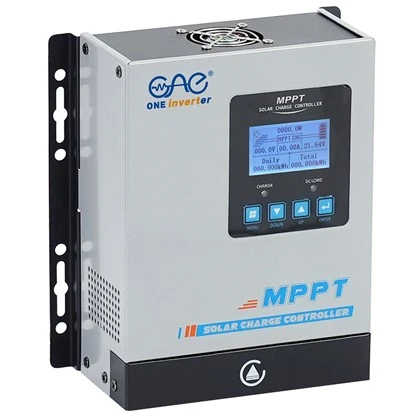 80A Smart MPPT Solar Charge Controller