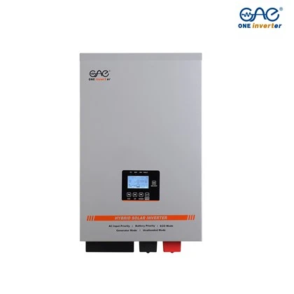 Intelligent MPPT Solar Inverter 2kw