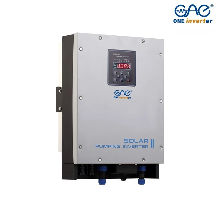 Waterproof Solar Water Pump Inverter