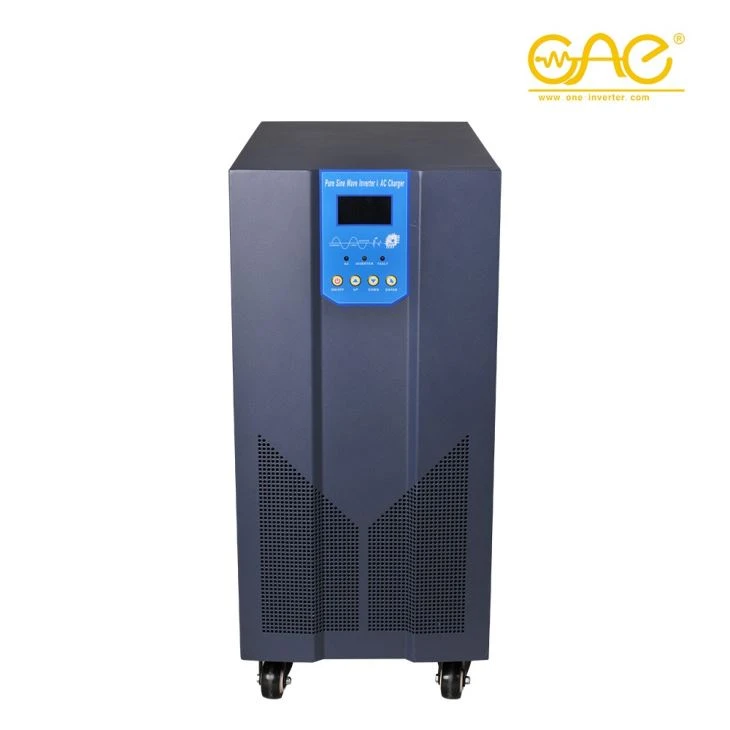 7KW For LI Off Grid Solar Power Low Frequency Inverter