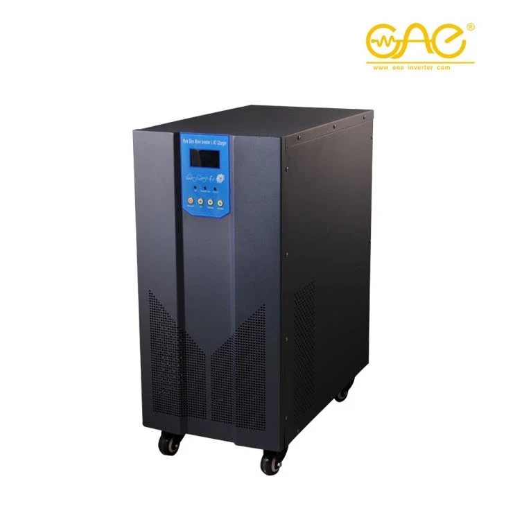 7KW For LI Off Grid Solar Power Low Frequency Inverter