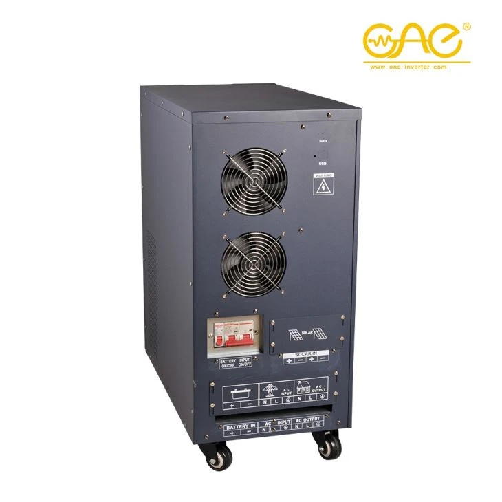 7KW For LI Off Grid Solar Power Low Frequency Inverter