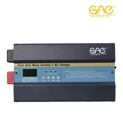 Hybrid växelriktare 3kW MPPT