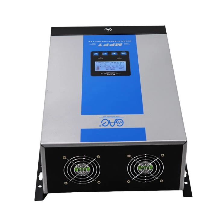 100A MPPT Solar Charge Controller 12/24/36/48V DC