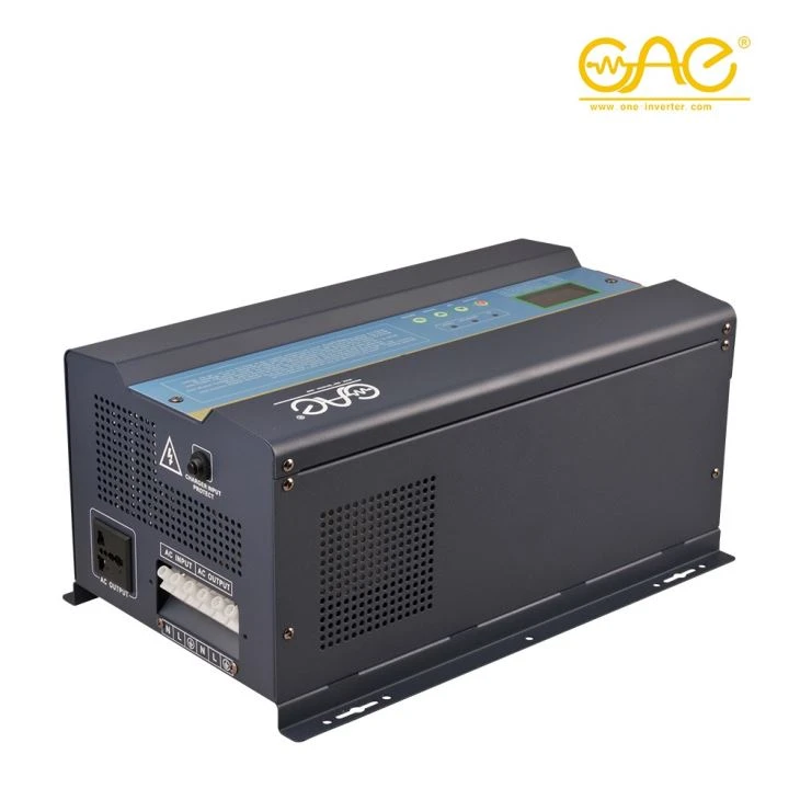 12 Volt Inverter Charger 3 Kva