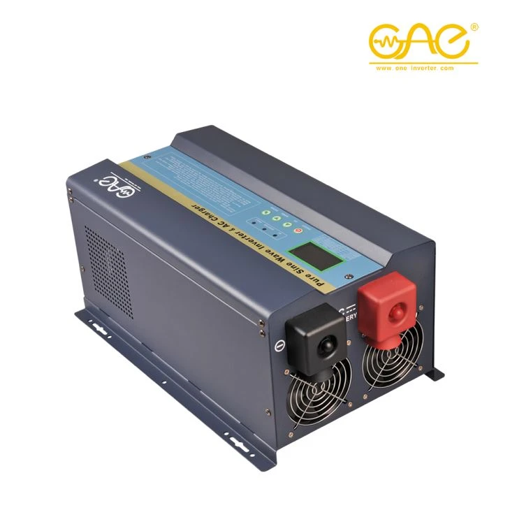 2kw inverter med laddare