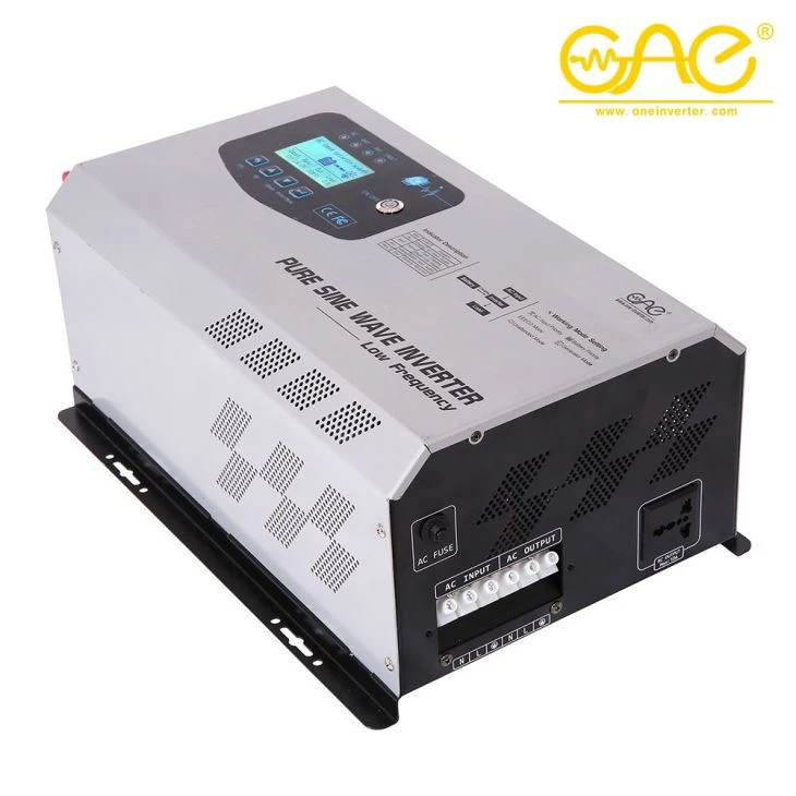 6000w Solar Power Inverter