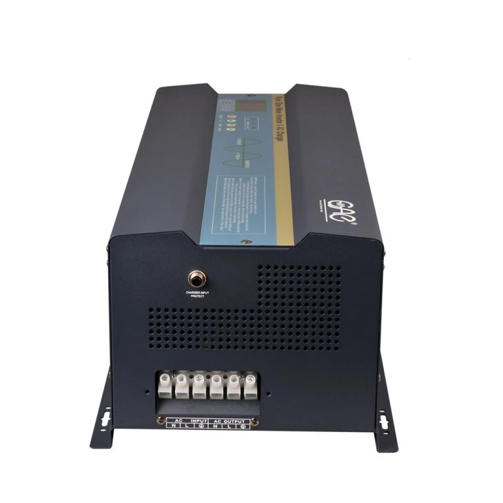 dc24v till ac 220v 4kw växelriktare