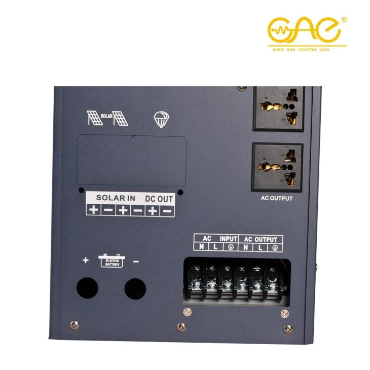 Intelligent Power Inverter 3000w