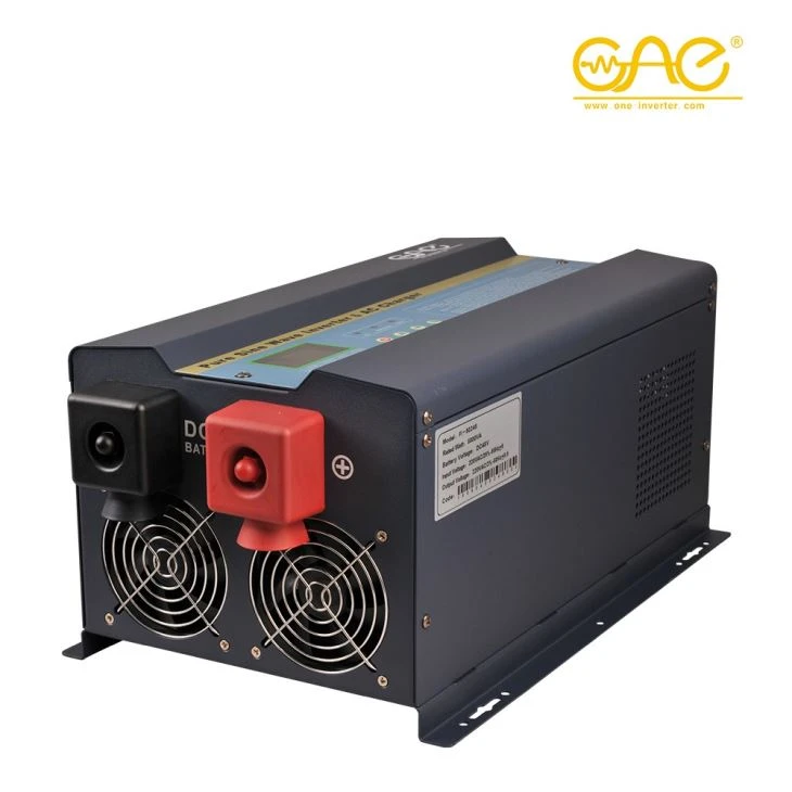 Inverter 24v To 380v