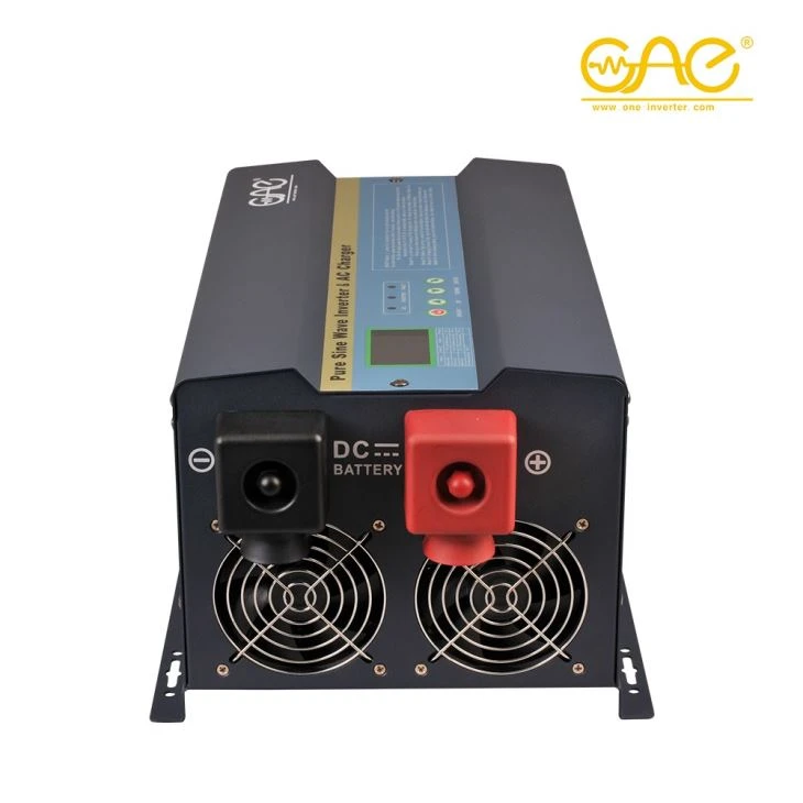 Inverter 24v To 380v