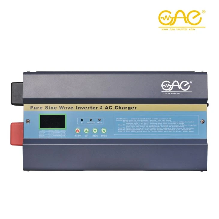 Inverter 24v To 380v