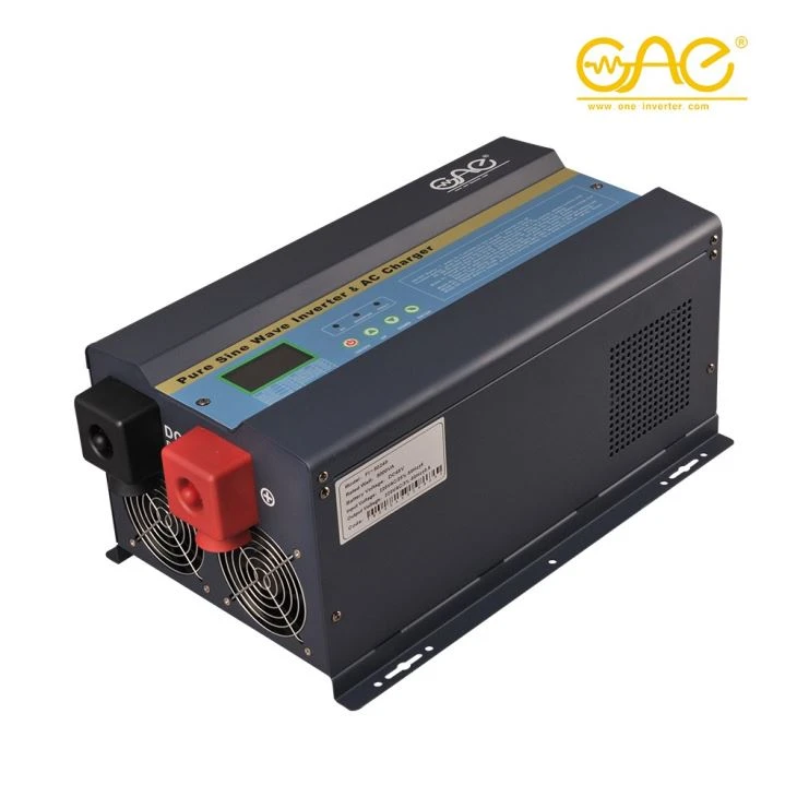 Inverter 24v To 380v