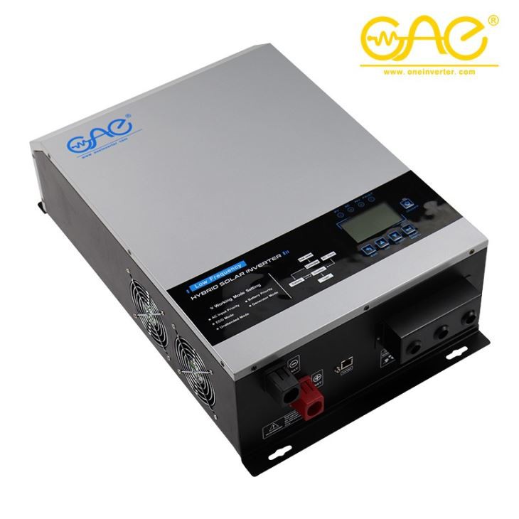 Pure Sine Wave Solar Inverter 4000w