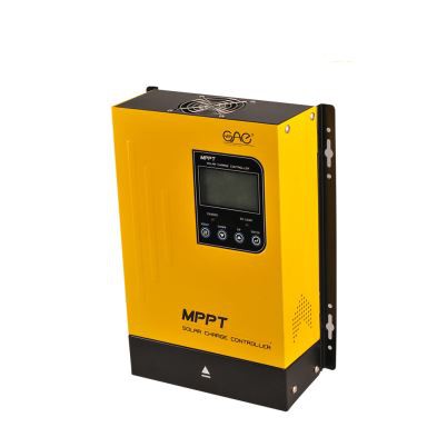 solstyrning mppt 80a