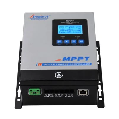 mppt solar laddare controller 30a